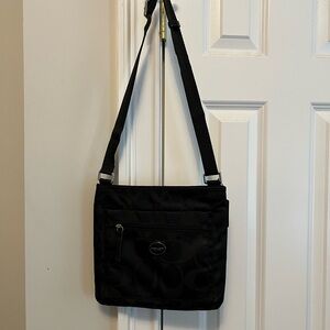 coach • crossbody (black)
